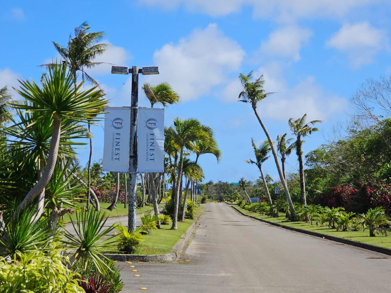 Finest Guam Golf And Resort Yigo Bagian luar foto