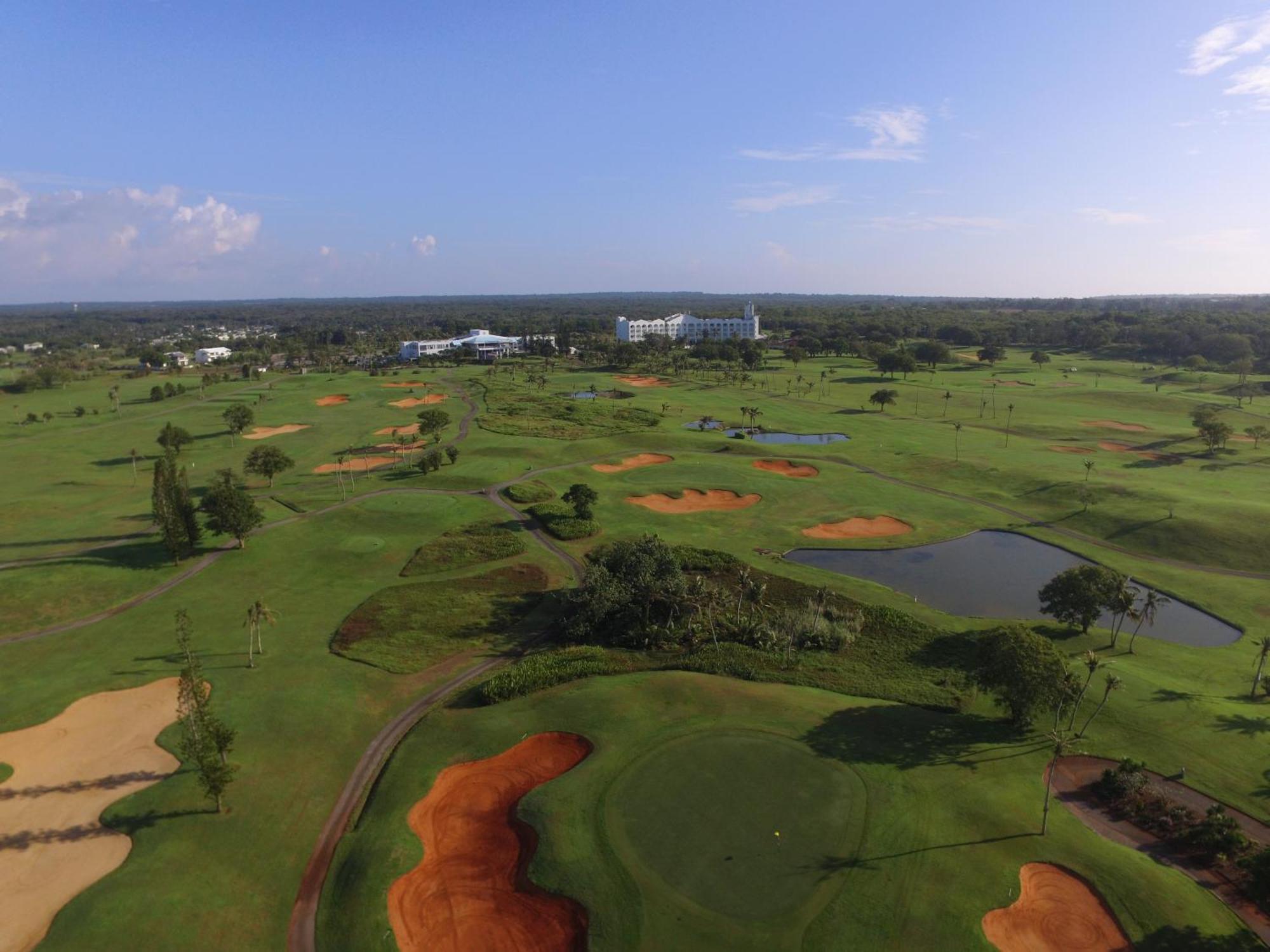 Finest Guam Golf And Resort Yigo Bagian luar foto