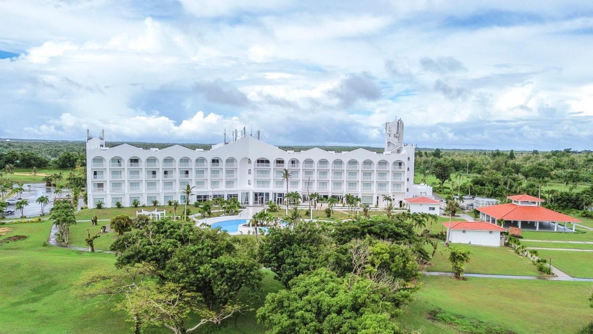 Finest Guam Golf And Resort Yigo Bagian luar foto