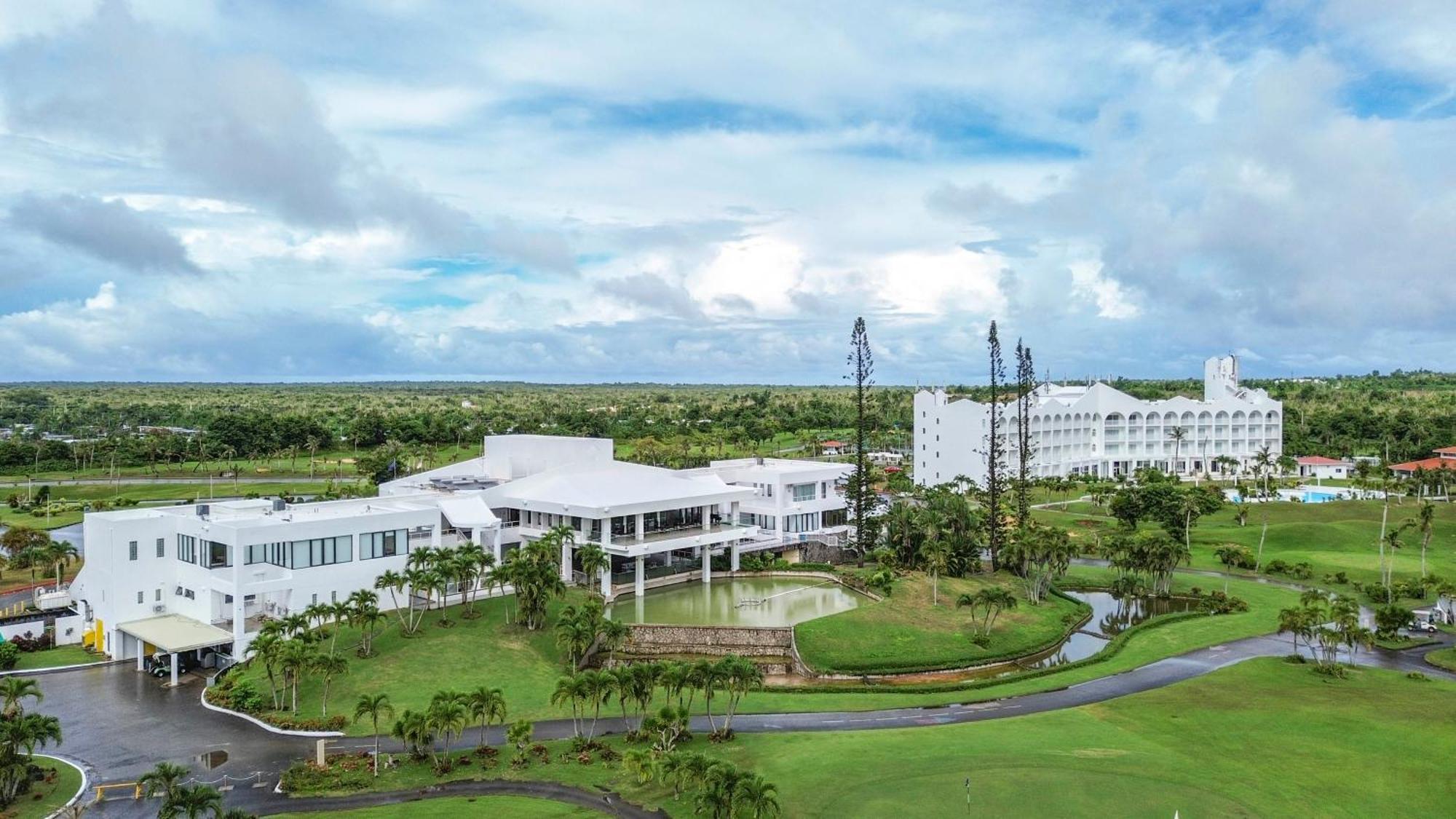 Finest Guam Golf And Resort Yigo Bagian luar foto